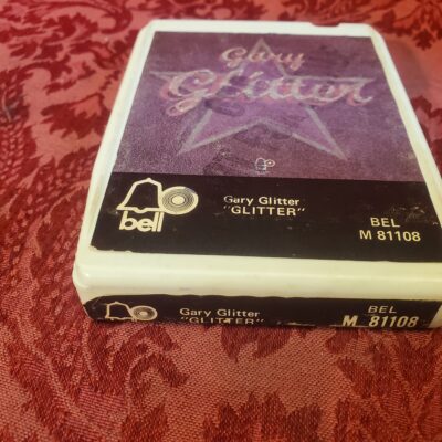 Gary Glitter, Glitter