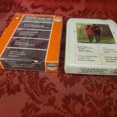 George Baker, Little Green Bag