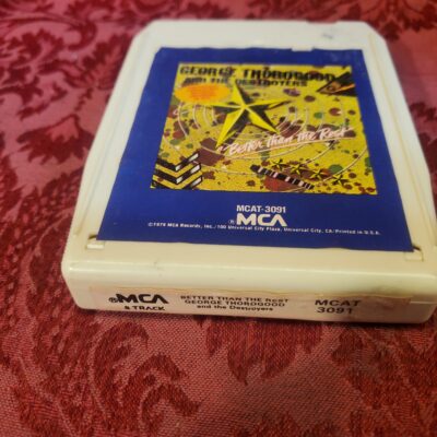 George Thorogood & Destroyers, Better Than The Rest