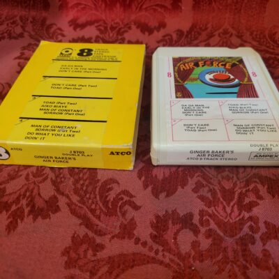 Ginger Baker's Air Force, self-titled