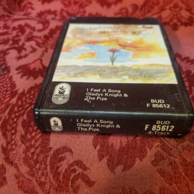 Gladys Knight & Pips, I Feel A Song