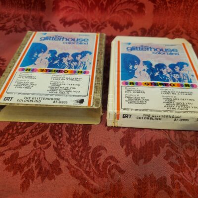 Glitterhouse, Colorblind