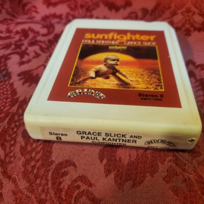 Grace Slick & Paul Kantner, Sunfighter