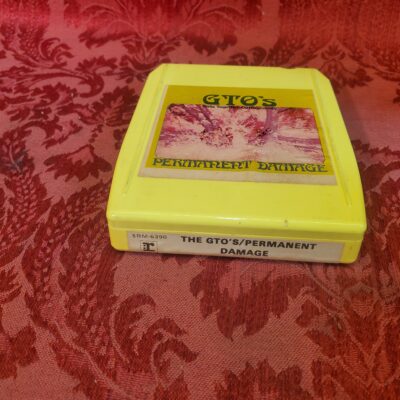 GTO's / Girls Together Outrageously, Permanent Damage