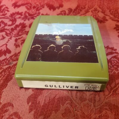 Gulliver, self-titled