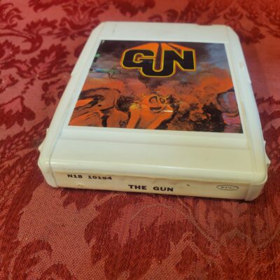 Gun (The), self-titled