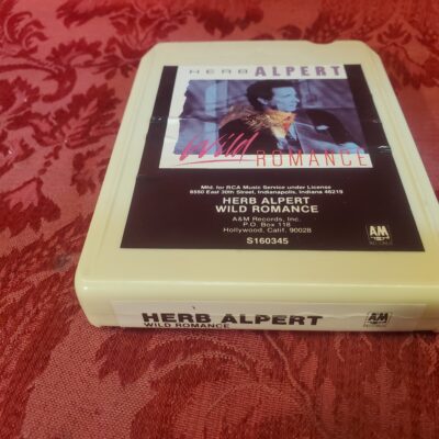 Herb Alpert, Wild Romance