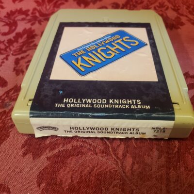 Hollywood Knights, soundtrack