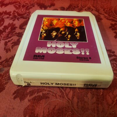 Holy Moses!!, self-titled