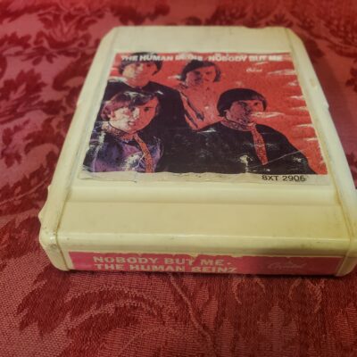 Human Beinz, Nobody But Me