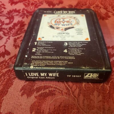 I Love My Wife, soundtrack