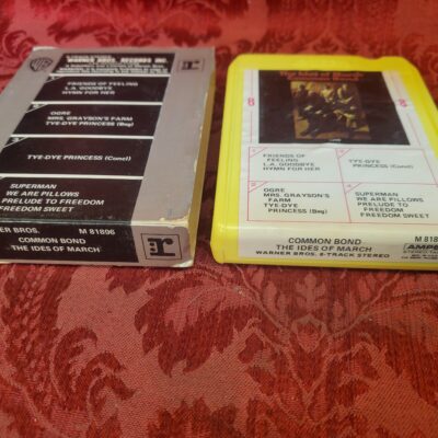 Ides Of March, Common Bond