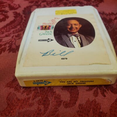 Jack Greene, You Are My Treasure