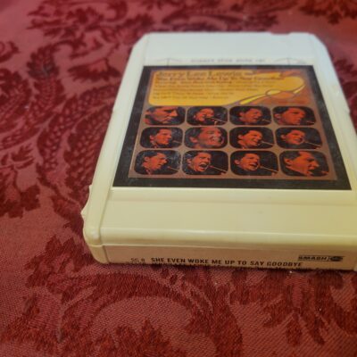 Jerry Lee Lewis, She Even Woke Me Up To Say Goodbye