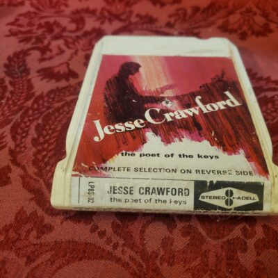 Jesse Crawford, The Poet Of The Keys