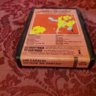 Jim Capaldi, Oh How We Danced