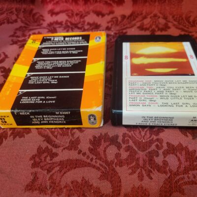 Isley Brothers & Jimi Hendrix, In The Beginning