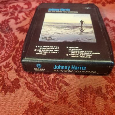 Johnny Harris, All To Bring You Morning