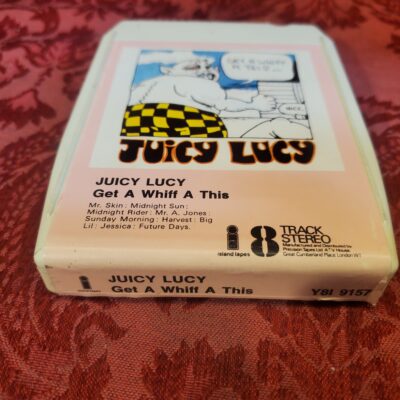 Juicy Lucy, Get A Whiff A This