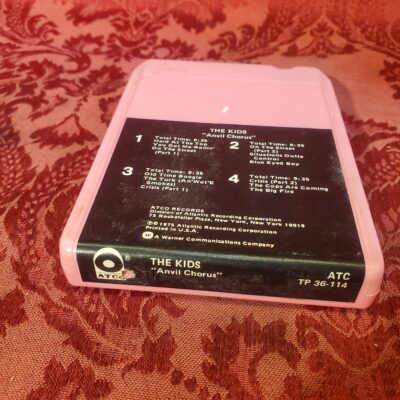 Kids (The), Anvil Chorus