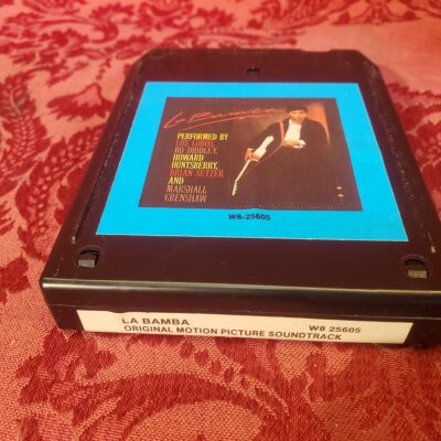 La Bamba, soundtrack