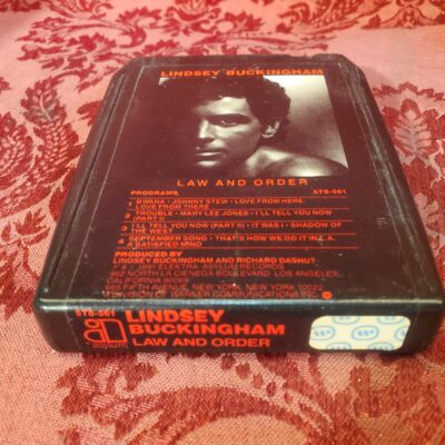 Lindsey Buckingham, Law and Order