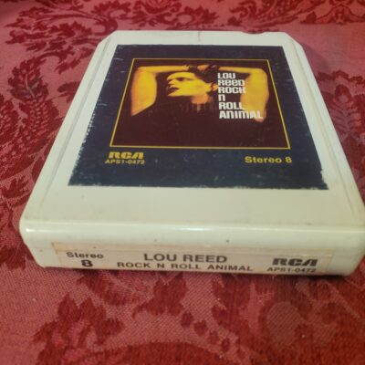 Lou Reed, Rock N Roll Animal