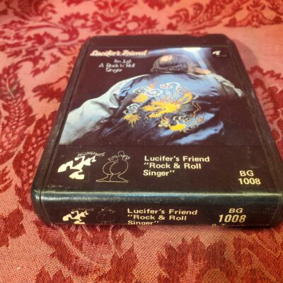 Lucifer's Friend, Rock & Roll Singer