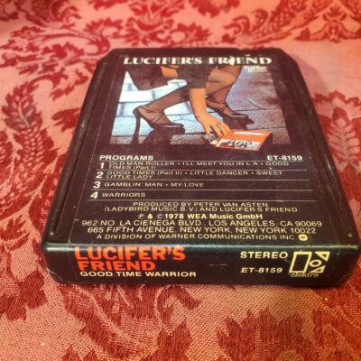 Lucifer's Friend, Good Time Warrior