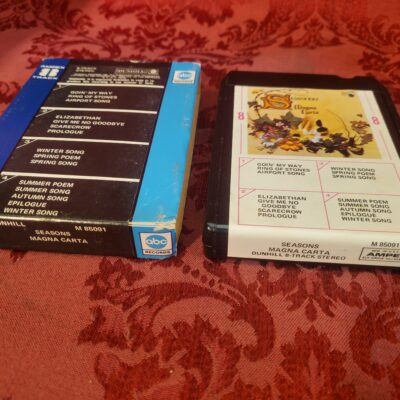 Magna Carta, Seasons