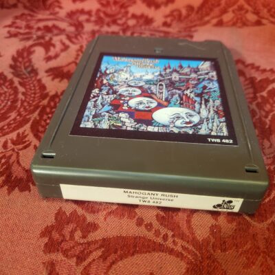 Mahogany Rush, Strange Universe