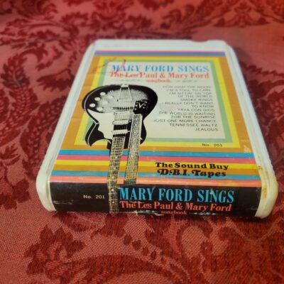 Mary Ford, Les Paul & Mary Ford Songbook