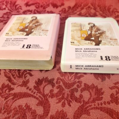 Mick Abrahams, self-titled