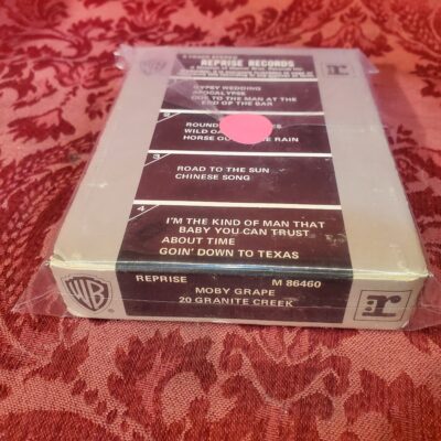 Moby Grape, 20 Granite Creek