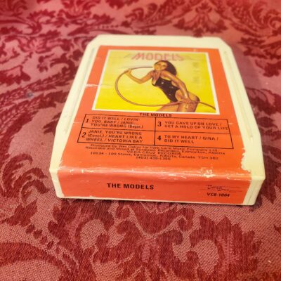 Models (The), self-titled