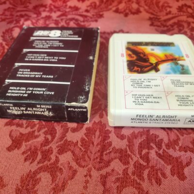 Mongo Santamaria, Feelin' Alright