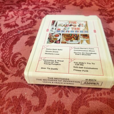 Mothers of Invention, The Mothers