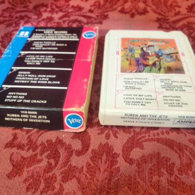 Mothers of Invention, Ruben & The Jets