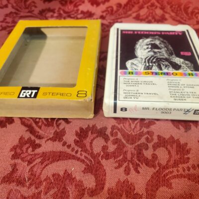 Mr Floods Party, self-titled