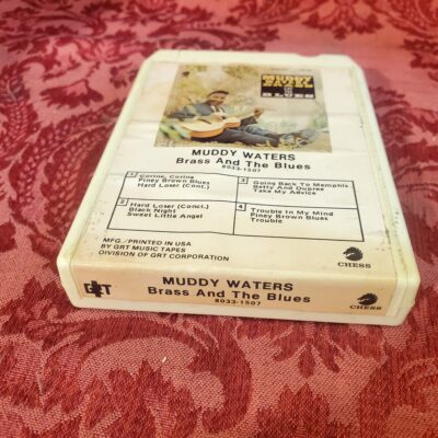 Muddy Waters, Brass And The Blues