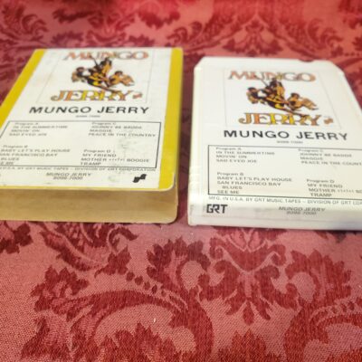 Mungo Jerry, self-titled