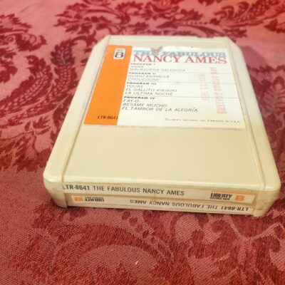 Nancy Ames, The Fabulous Nancy Ames