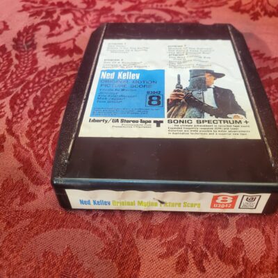 Ned Kelley, soundtrack