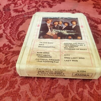 New York Rock Ensemble, Faithful Friends