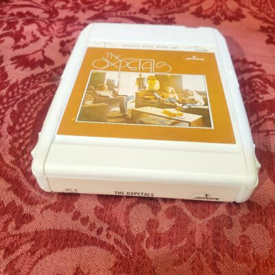 Oxpetals, self-titled