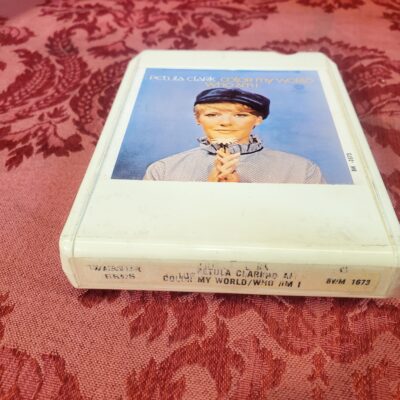 Petula Clark, Color My World / Who Am I