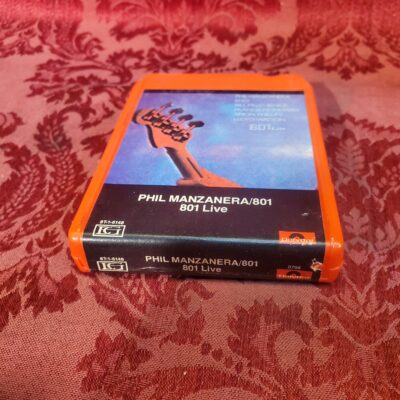 Phil Manzanera / 801, 801 Live