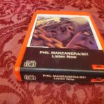 Phil Manzanera / 801, Listen Now