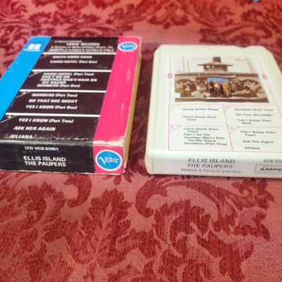 Paupers, Ellis Island