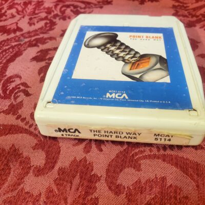 Point Blank, The Hard Way